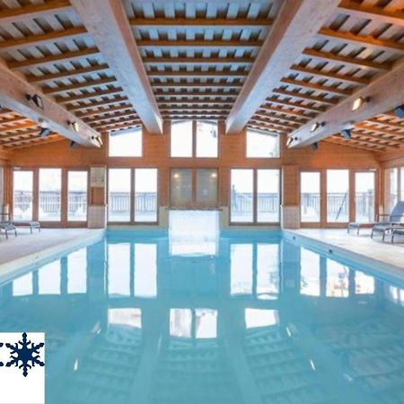 Arc 1950 - Cozy Apartment With Mountain View Les Arcs  Екстериор снимка