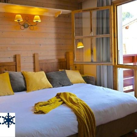 Arc 1950 - Cozy Apartment With Mountain View Les Arcs  Екстериор снимка
